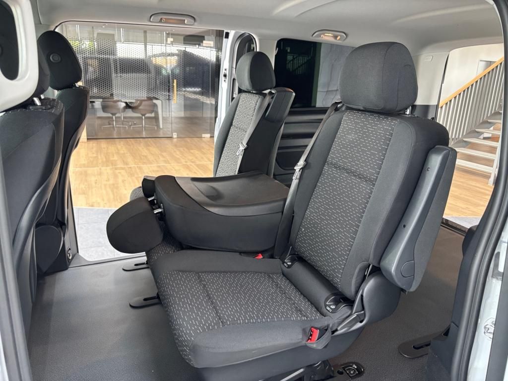 Fahrzeugabbildung Mercedes-Benz Vito 119 CDI 4x4 Tourer PRO Lang Navi*LED*Kamera