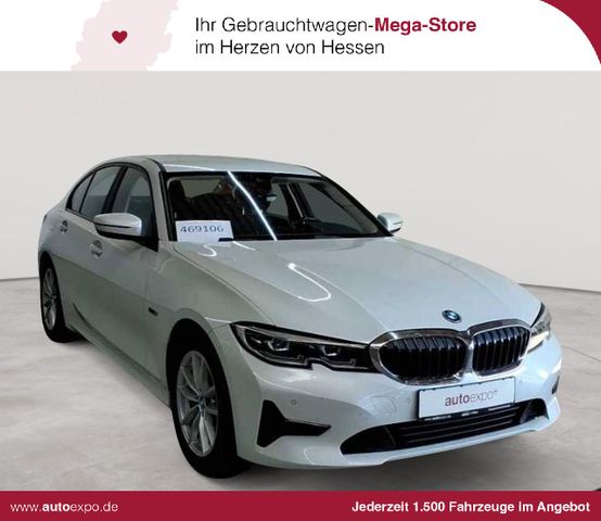 BMW 330e Aut. Advantage Navi SHZ LED 
