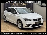 Seat Ibiza FR-Line Beats 1.0 TSI DSG Virt.Cockpit/Kam - Seat: Ibiz