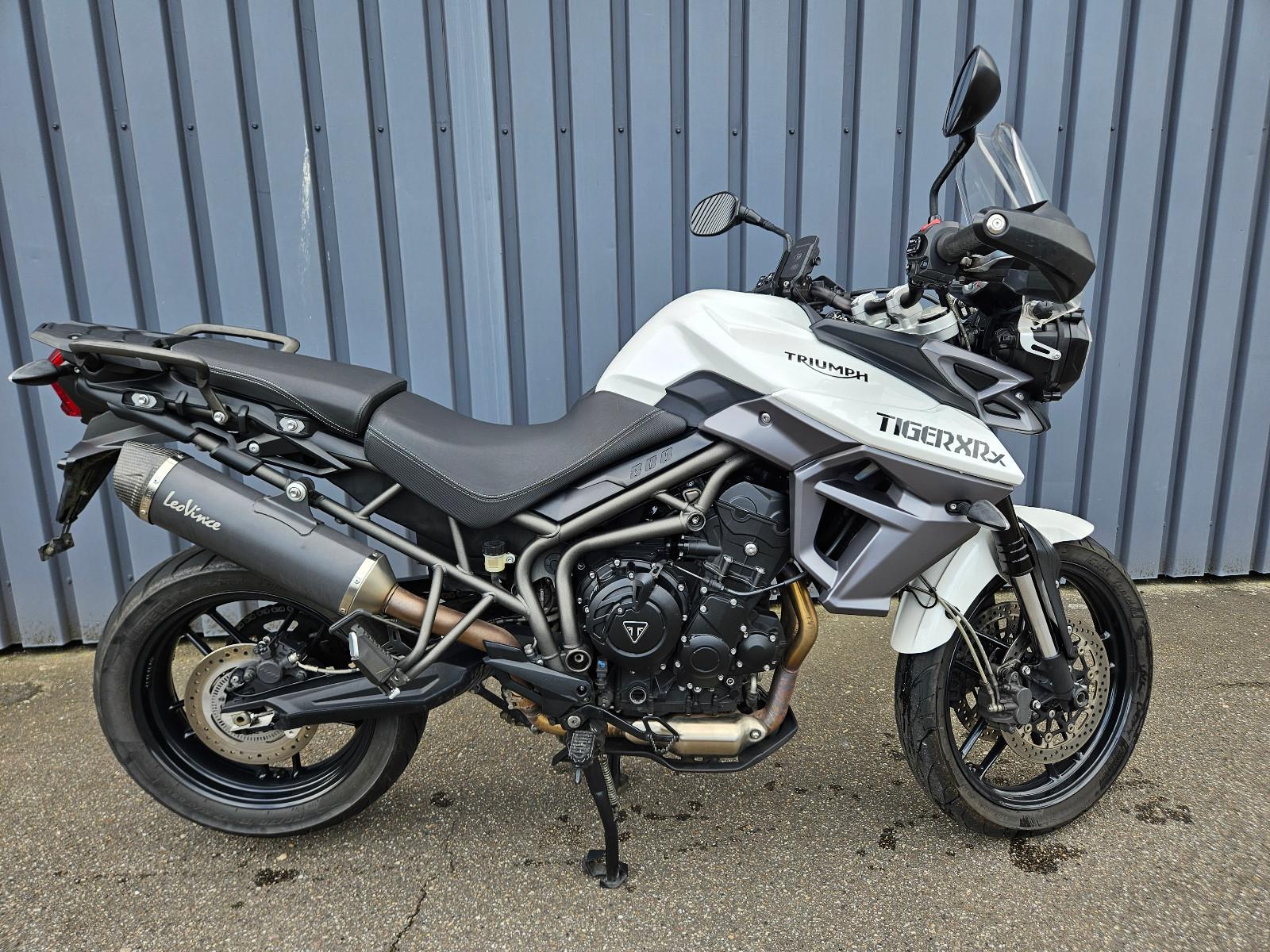 Triumph Tiger 800 XRX