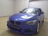 BMW 116dA M-Sport Navi Bi-Xenon PDC Shz Klima - BMW Gebrauchtwagen in Bremen