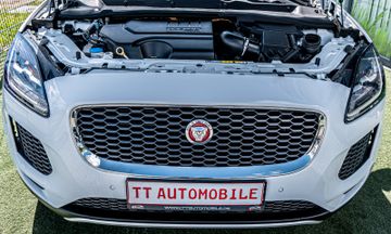 Fahrzeugabbildung Jaguar E-PACE 2.0 S AWD 1.HAND|KAMERA|LED|KEYLESS|SPURH