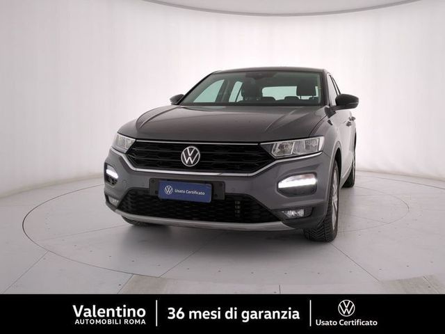 Volkswagen T-Roc 1.0 TSI Style BlueMotion Techno