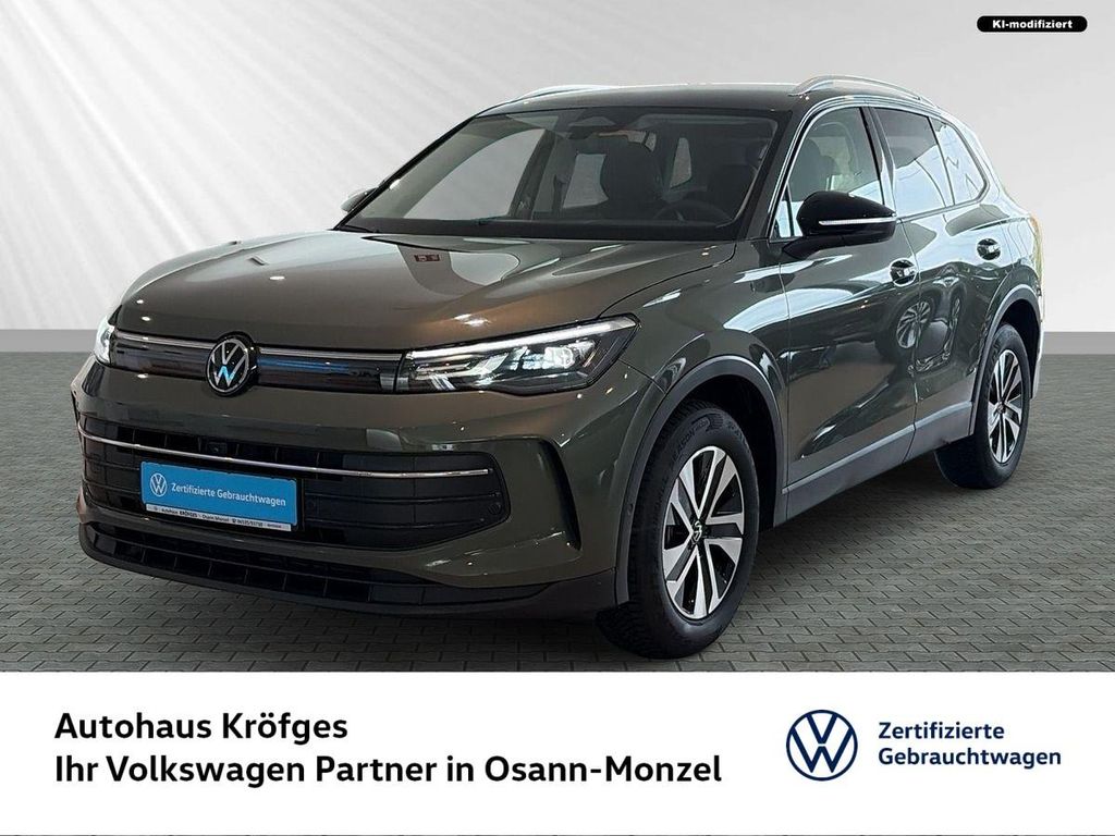 Image of Volkswagen Tiguan