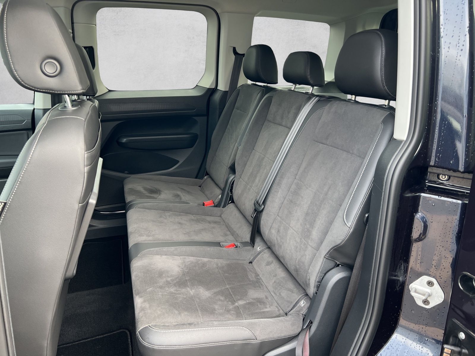 Caddy Style 5-Sitzer 2,0 l 90 kW TDI EU6 SCR Fro