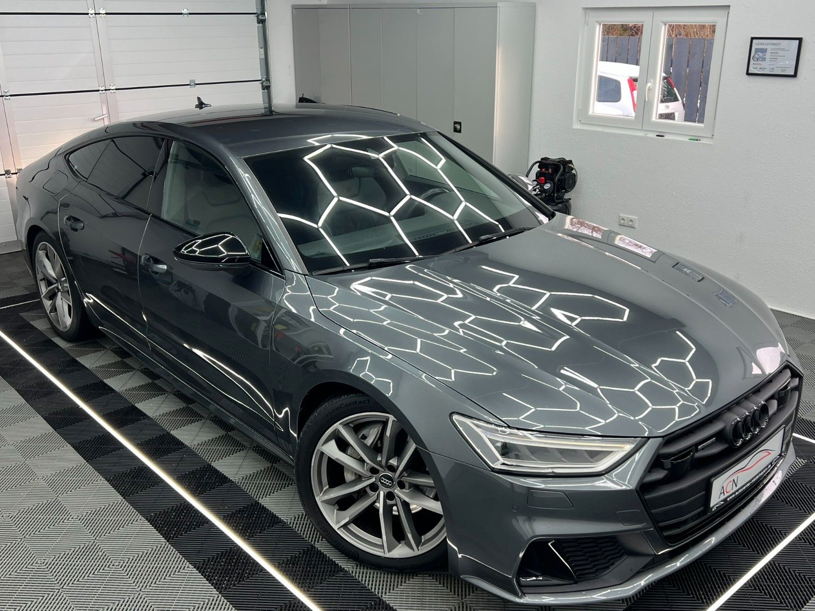 Fahrzeugabbildung Audi A7 Sportback 50 TDI Quattro S-LINE/B&O/LED/ACC