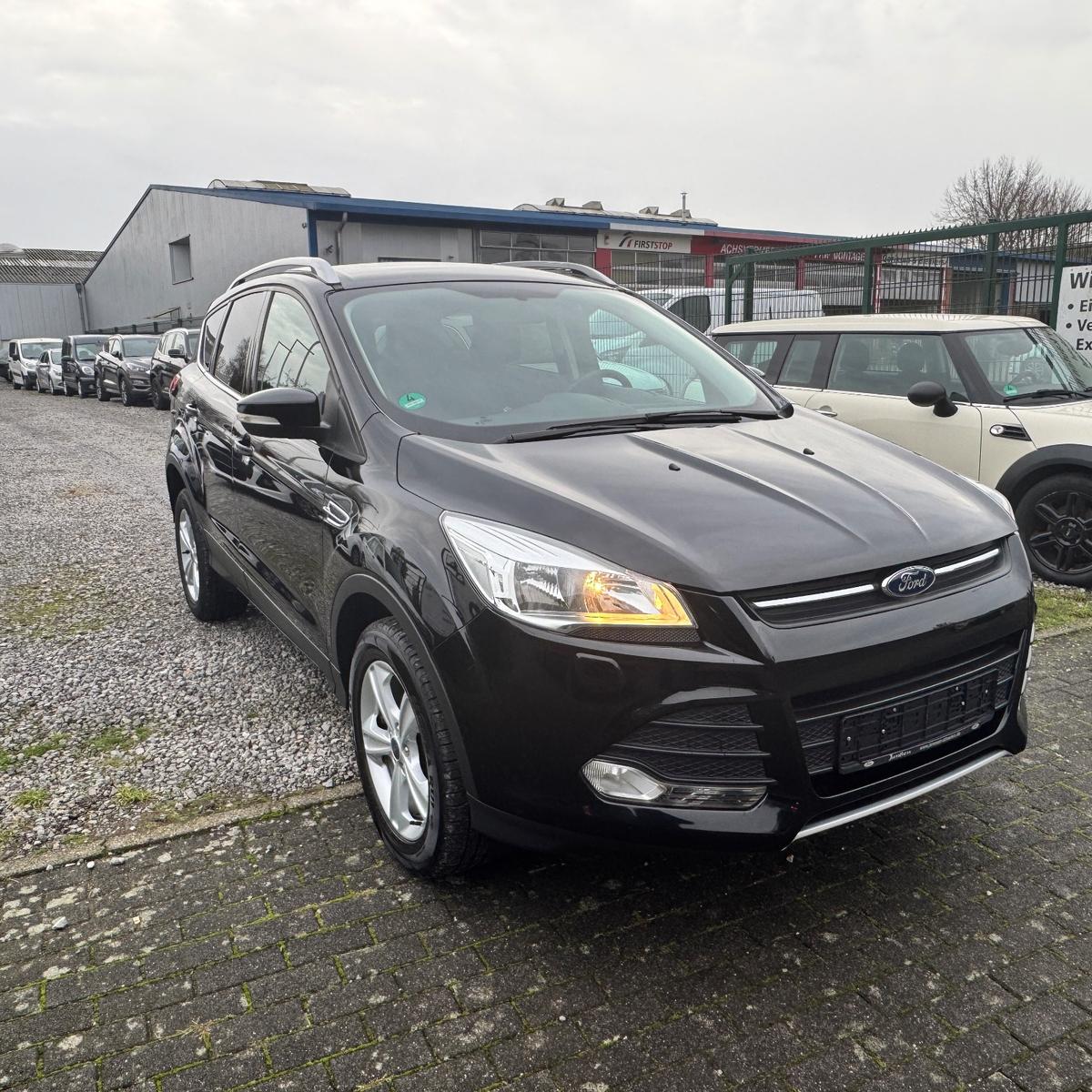 Ford Kuga Trend