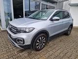 Volkswagen T-Cross 1.0 TSI Active  Navi ACC Parktronic Sitz - VW T-Cross Gebrauchtwagen in Stuttgart