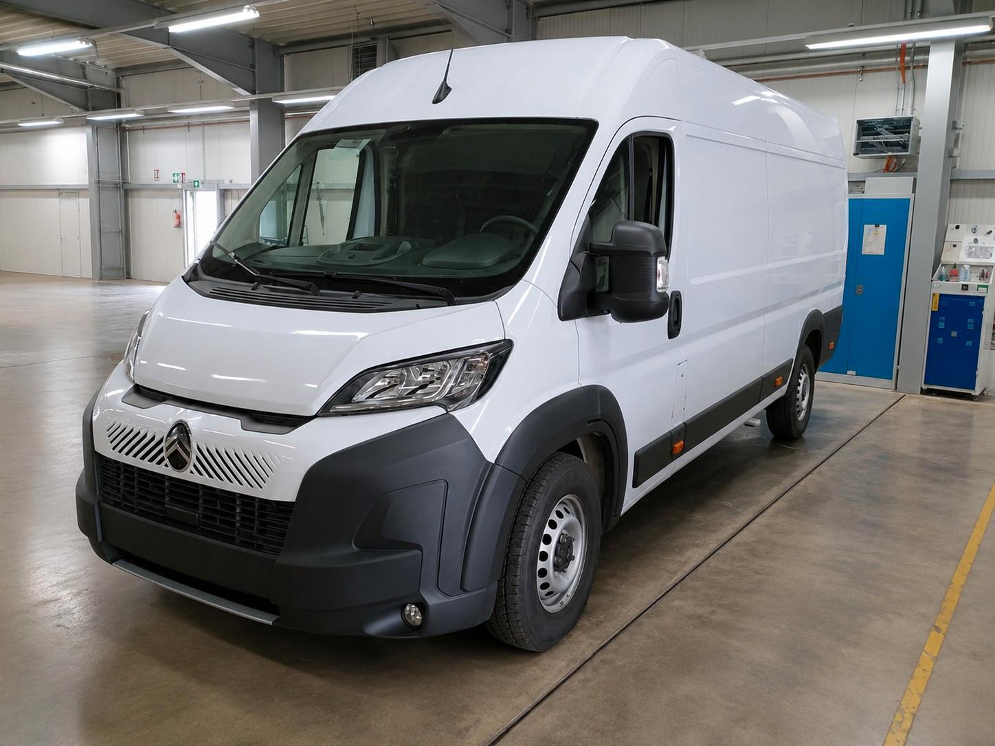 Citroën Jumper 35 Heavy L4H2 BlueHDi 180