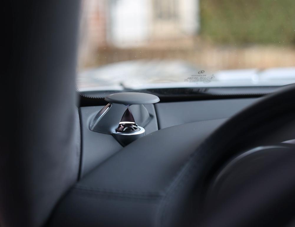 Mercedes-Benz SLS AMG