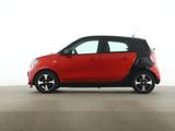 Smart forfour EQ passion Pano.-Dach LED Kamera - Smart Elektroautos