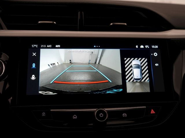 Corsa F FACELIFT GS AT+LED+NAVI+RÜCKFAHRKAMERA+S