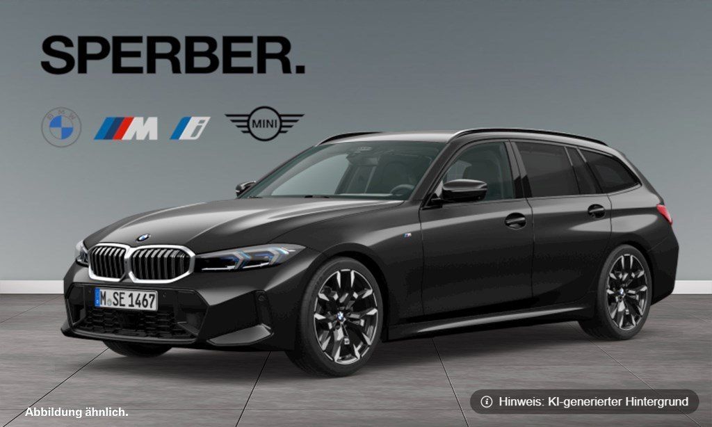 BMW 320 - Bild 1