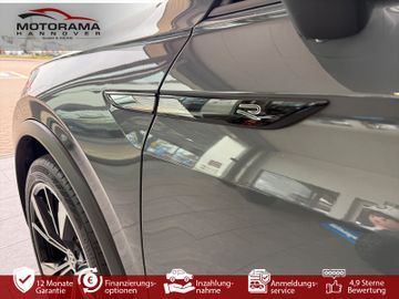 Volkswagen Tiguan R-Line 4x4R.Kamera1.HdMatrix-LED