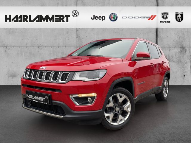 Jeep Compass Limited 4WD 2.0 PDC+SHZ+NAVI+CARPLAY+ALU