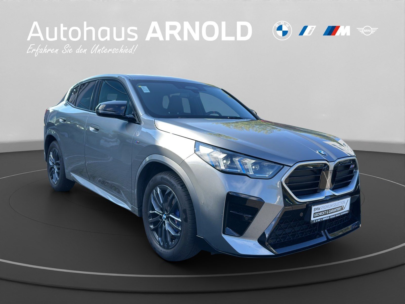 BMW X2 M35i xDrive Head-Up HK HiFi Driving Assist. P foto 4