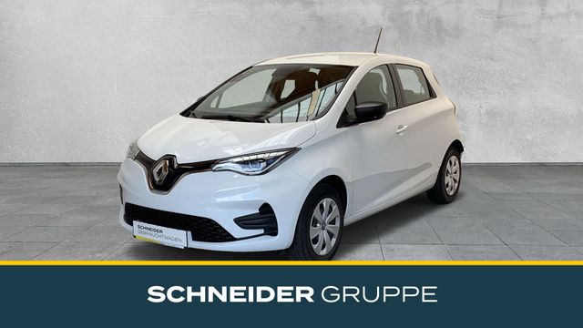 Renault ZOE Life R110 ZE 40 inkl. Antriebsbatterie +LED