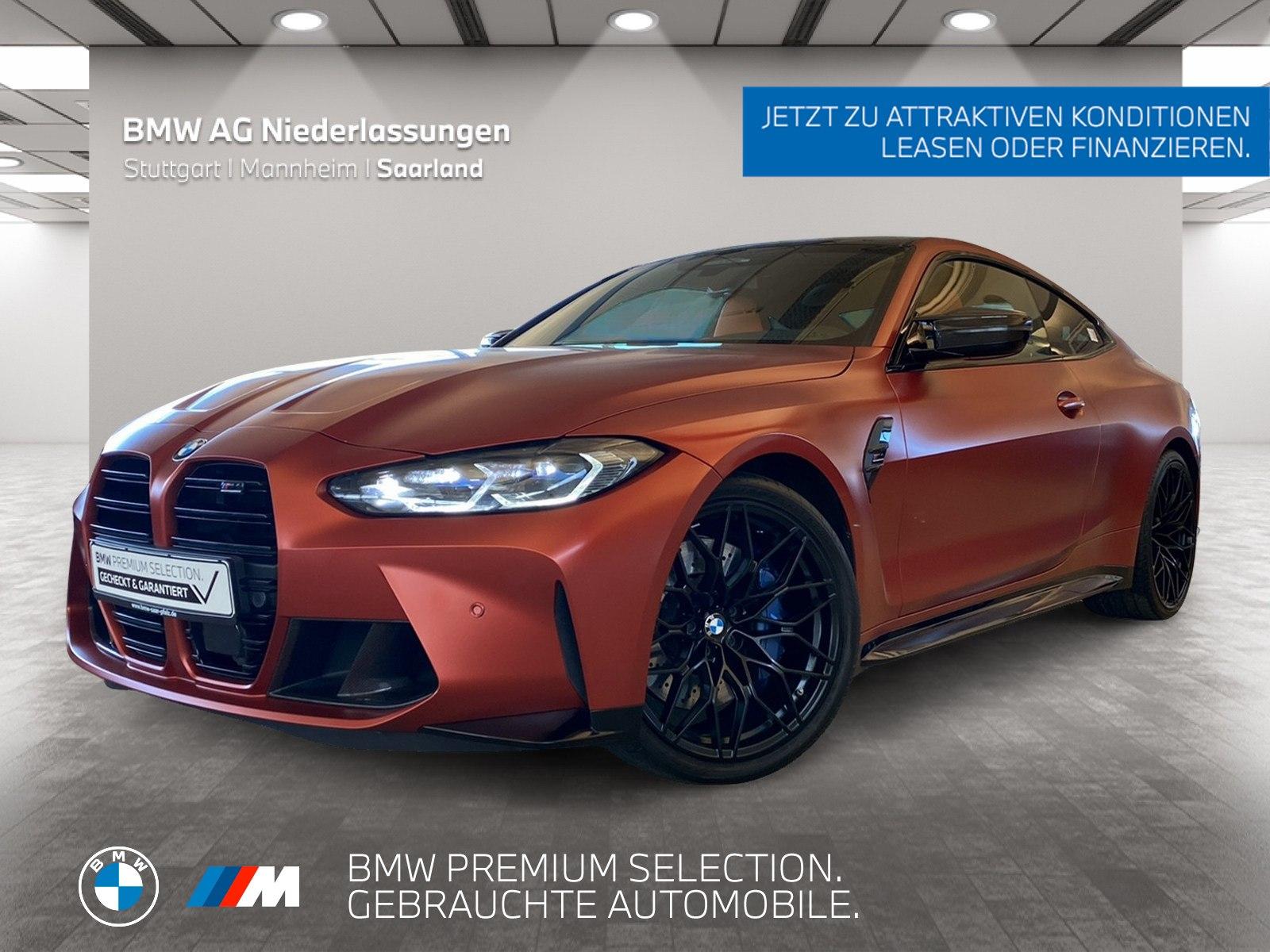 BMW M4 Competition M xDrive Coupé Driv.Assist.Prof