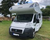 Knaus Sky Traveller 650 DG - Knaus Alkoven