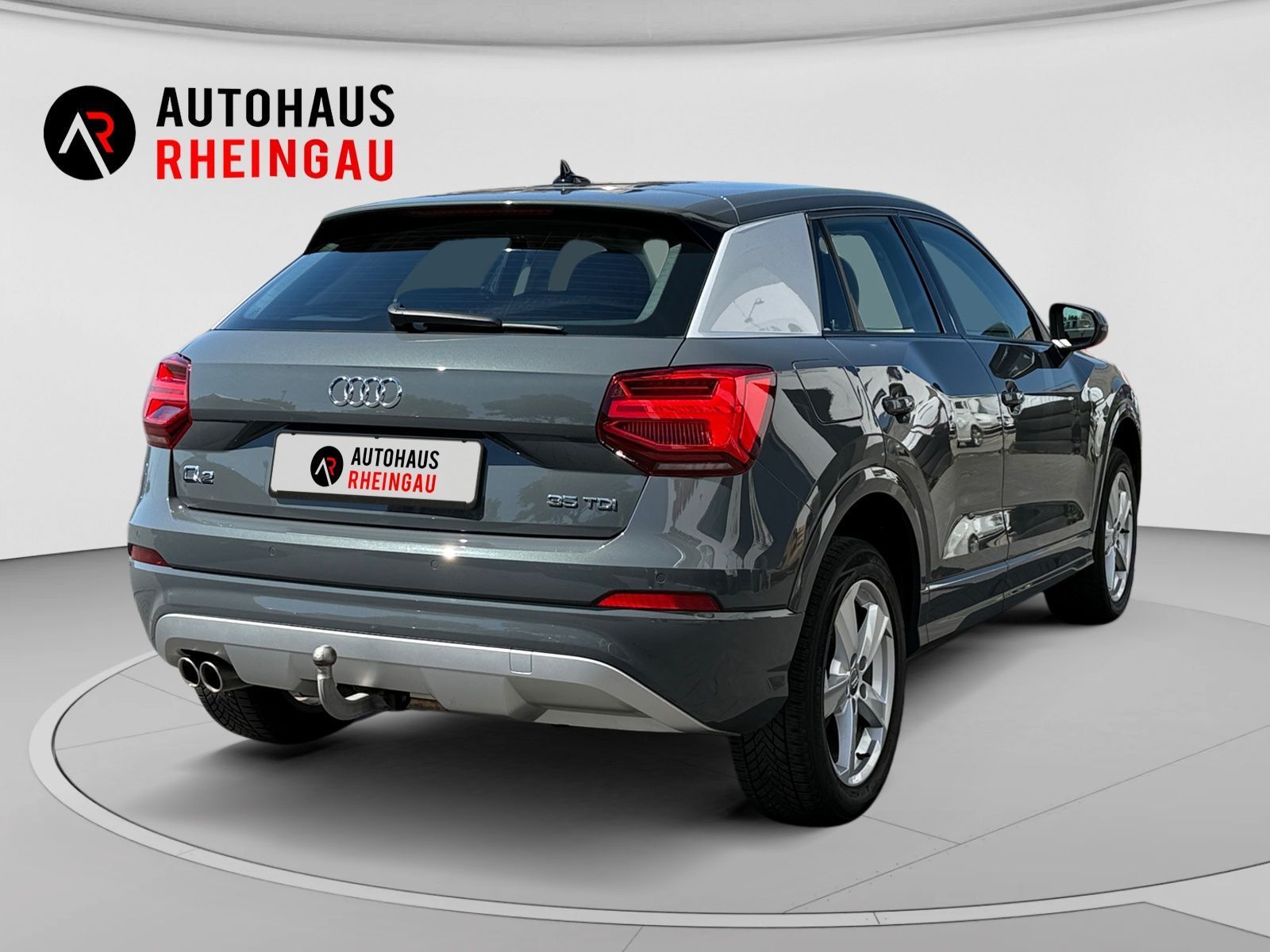 Fahrzeugabbildung Audi Q2 35 TDI S-tronic AHK AMBIENTE NAVI