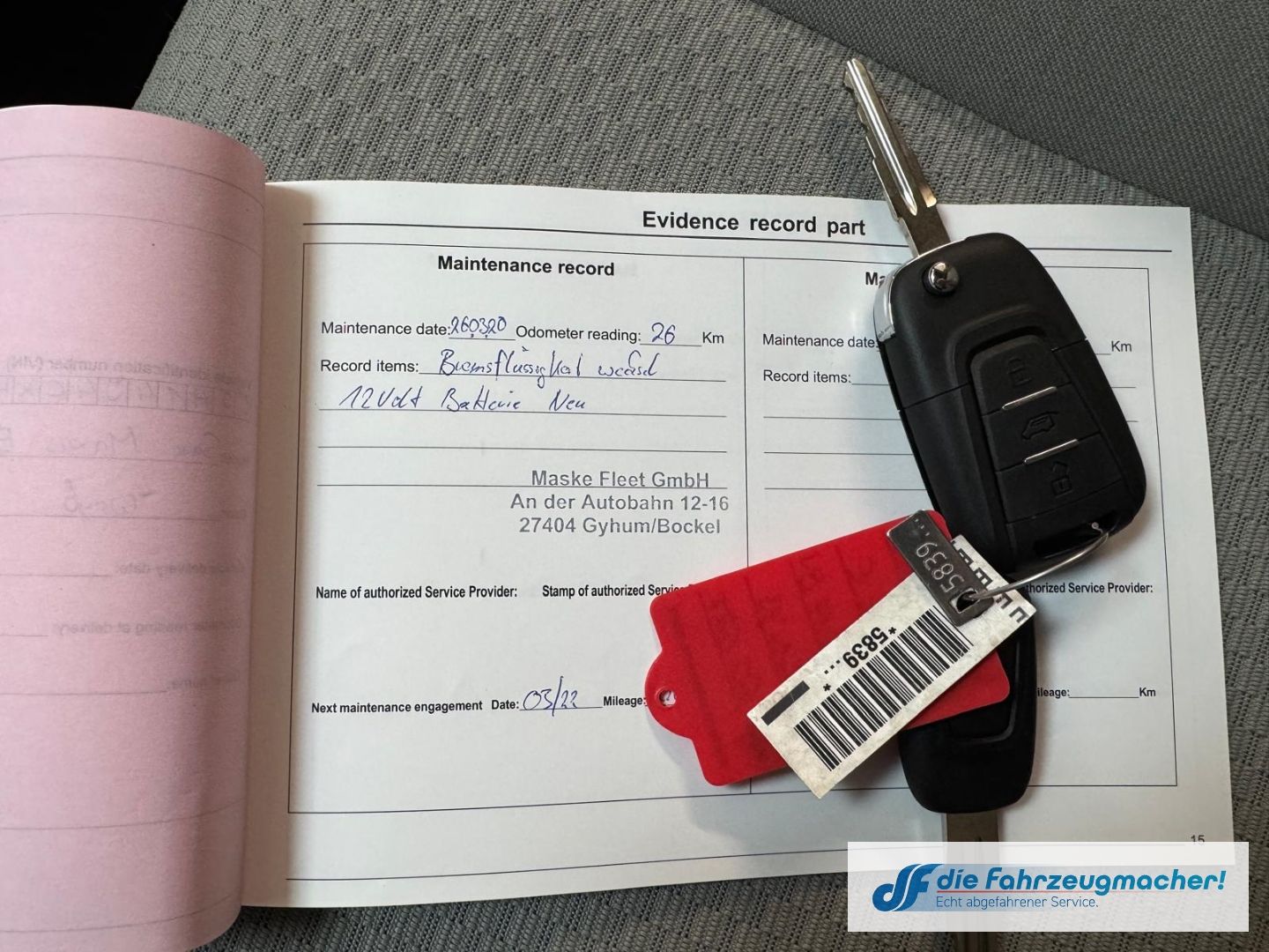 Fahrzeugabbildung Maxus EV80 Kasten L2H2 3,5t PDC Berganfahrass. El. Par