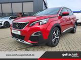 Peugeot 3008 Allure PureTech 130 1.2 SUV Navi Digitales  - rote Peugeot 3008
