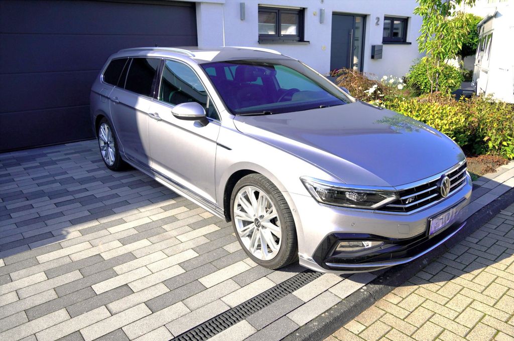 Image of Volkswagen Passat Variant