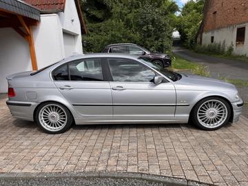 1999 Alpina B3 照片 5