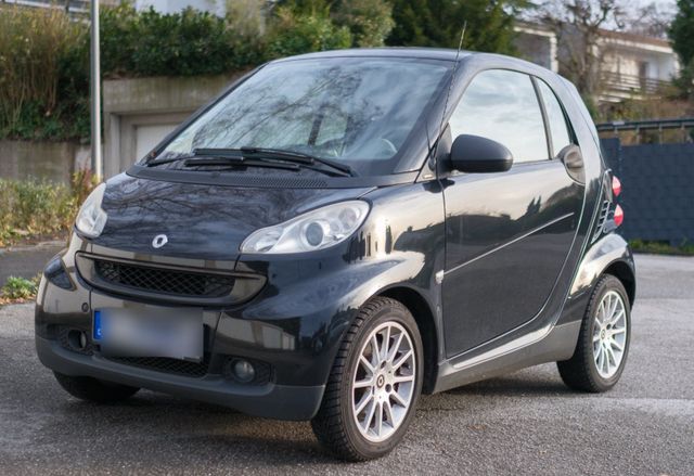 Smart Fortwo 1,0i 12V MHD Coupe 451 Tüv 11...