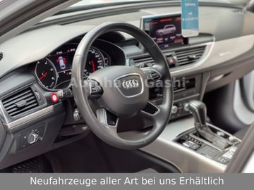 Fahrzeugabbildung Audi A6 Avant 3.0 TDI Quattro*1.Hd*Matrix*ACC*StandHZ