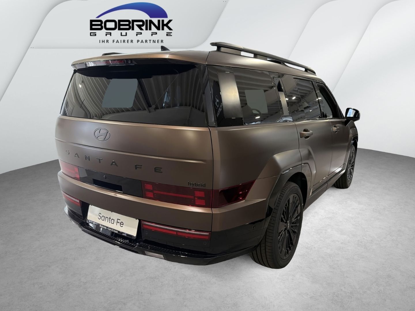 Hyundai Santa Fe – Bild 3