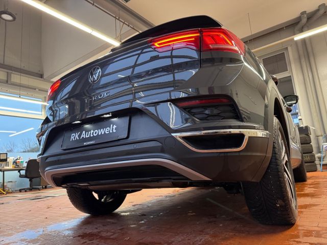 T-Roc Active 2.0 TDI DSG Navi Climatronic Sitzhe