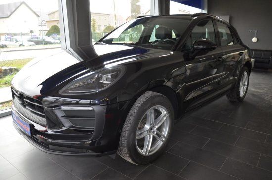 Porsche Macan 2.0T OPF LED Navi Panorma AHK Abstandsrege