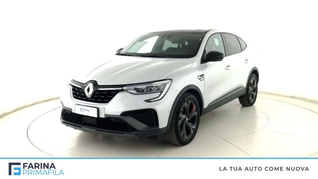 Renault RENAULT Arkana 2021 - Arkana 1.6 E-Tech hybrid R