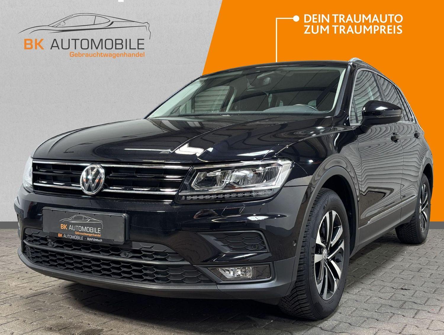 Volkswagen Tiguan 1.5 TSI IQ.DRIVE#DSG#LED#ACC#Spur#Keyless