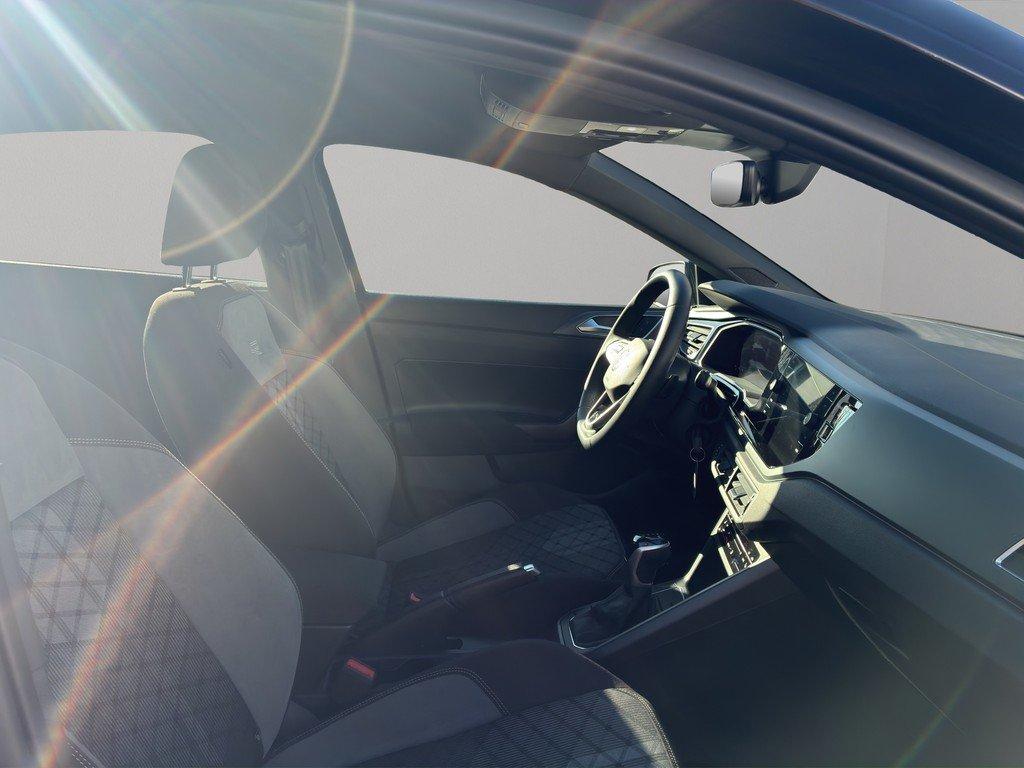 Volkswagen Polo 1.0 TSI DSG R line Navi ACC LED Matrix, миниатюра 9