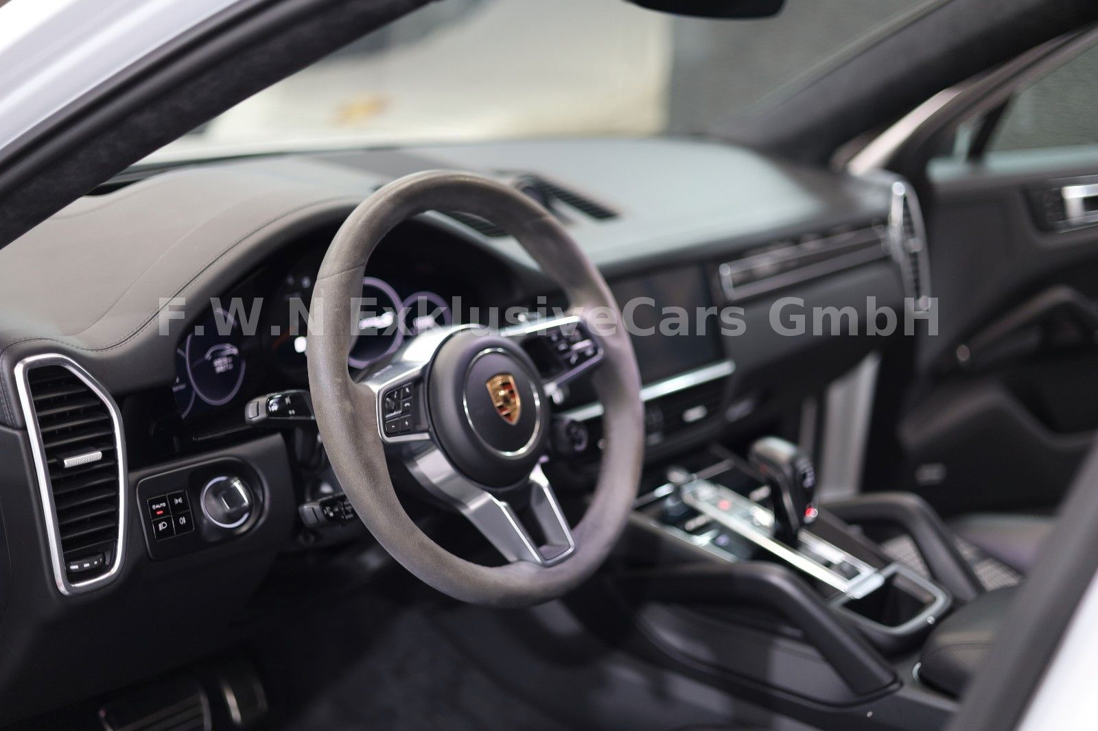 Porsche Cayenne Coupe S 440 PS Leichtbau/Carbon/Approved foto 6