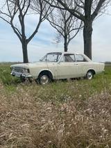 Ford Taunus  17M P7a  Oldtimer Hüftschwung - Ford Taunus: 17 M