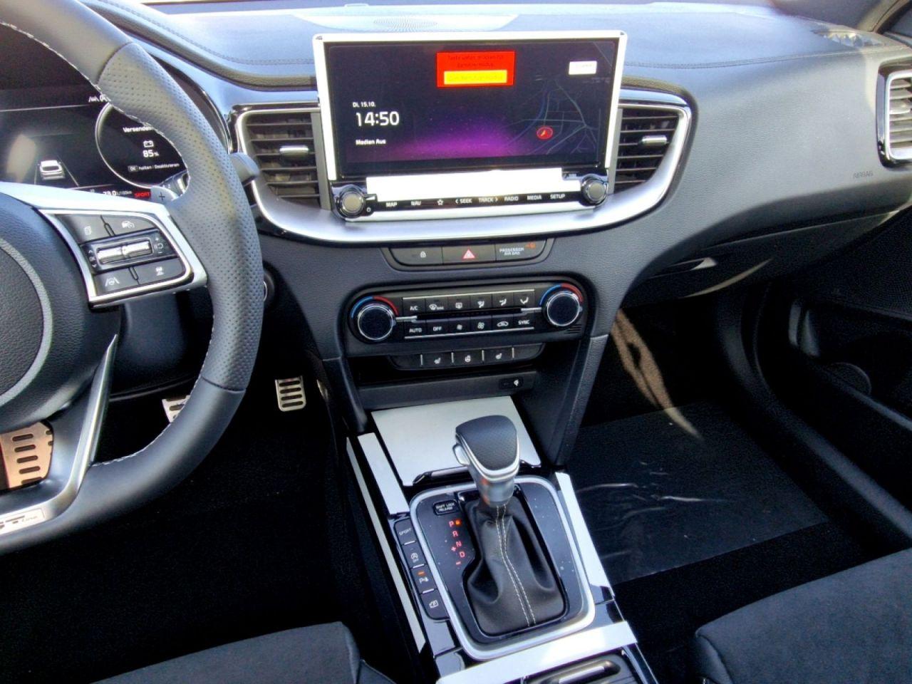 Kia ProCeed 1.5T-GDi 140 GT-Line DCT7
