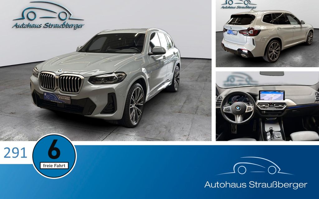 Image of BMW X3