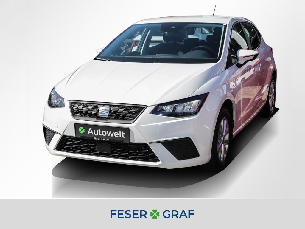 Seat Ibiza 2023