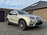 BMW Bmw X3 F25 20d Xenon Navi Carplay Digital ... - BMW 520 mit Diesel-Antrieb: Geländewagen