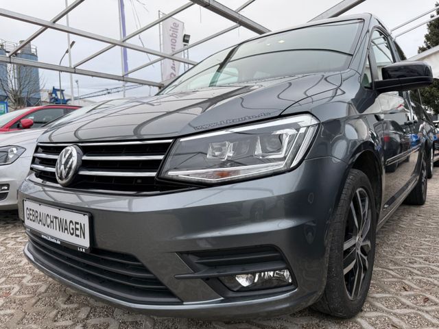 Volkswagen Caddy 2.0 TDI Edition35 DSG Xenon Navi Leder Kam