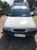 Ford Courier 1.8 diesel cat 3p. Van - weiße Ford Courier