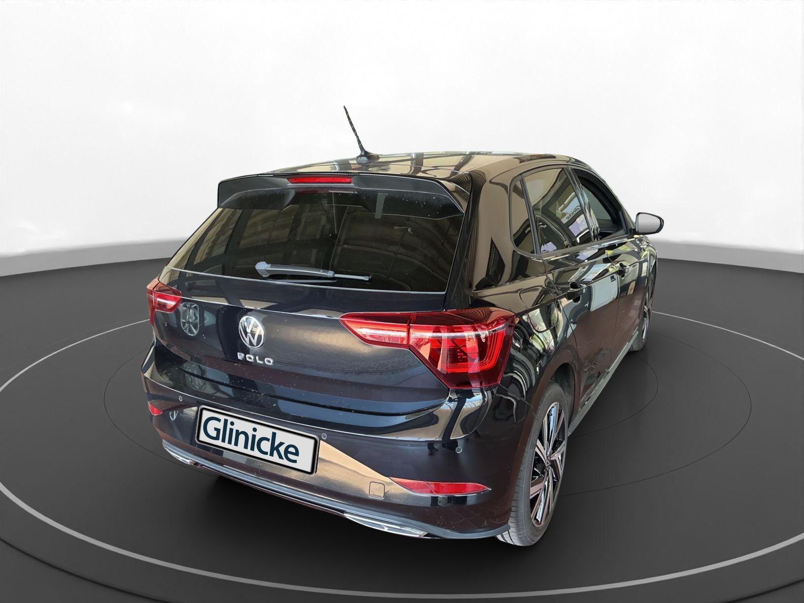 Volkswagen Polo 1.0 TSI Navi R-Line SiHz IQ.Drive ACC