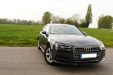 Audi A4 Lim. 1.4 TFSI Design *Scheckheft*LED*Ambiente - Audi A4 Gebrauchtwagen Privatanbieter