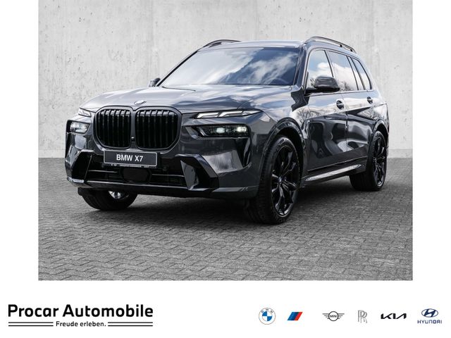 BMW X7 xDrive40d