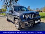 Jeep Renegade Limited FWD //AUTOMATIK// - Jeep Renegade Gebrauchtwagen in Hamburg