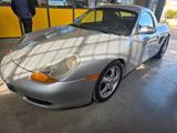 Porsche Boxster 2.5i 986 HARDTOP ASI BOOK SERVIC - Porsche Boxster: Hardtop