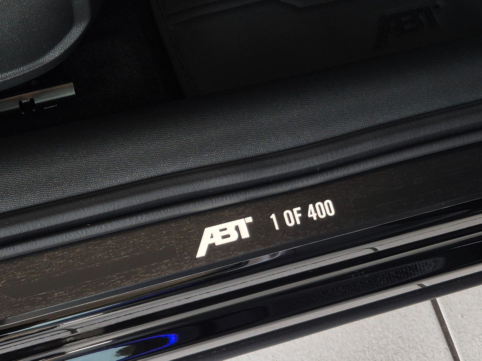 Fahrzeugabbildung CUPRA Formentor VZ5 BAT by ABT/One of 500/Neuwertig